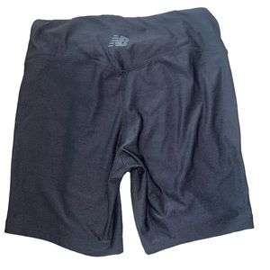 New Balance Biker Shorts- Women’s Medium